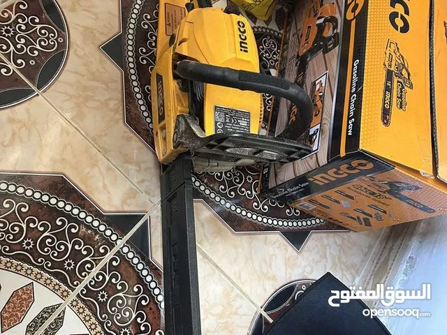 للبيع صوبة ومنشار بسعر مغري جداً