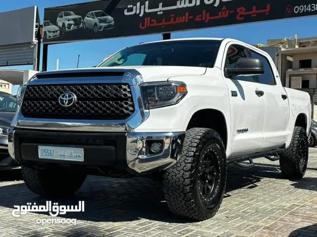 Used Toyota Tundra in Tripoli