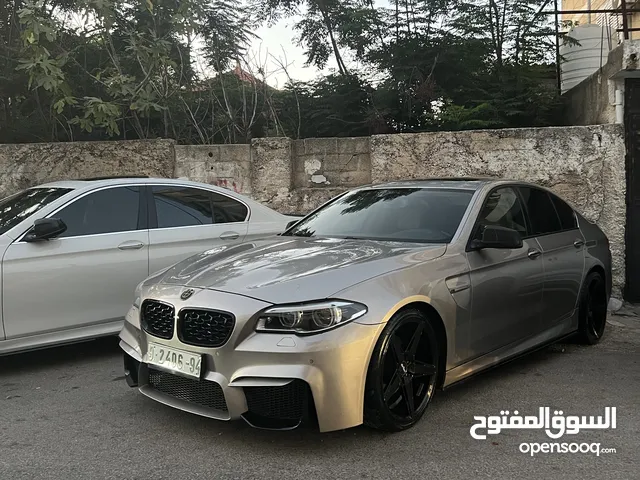 Used BMW 5 Series in Tulkarm