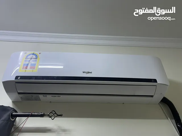 Whirlpool 2 Ton AC for sale Less used and in good condition.