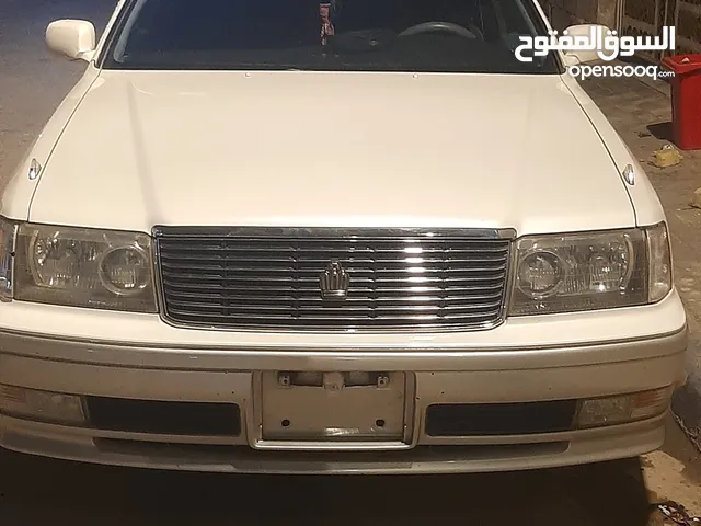 New Toyota Crown in Basra