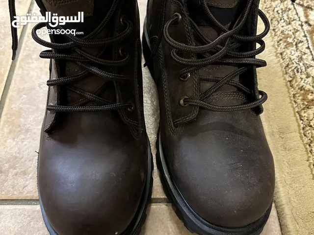Timberland pro steel toe, safety shoes, size 42.5