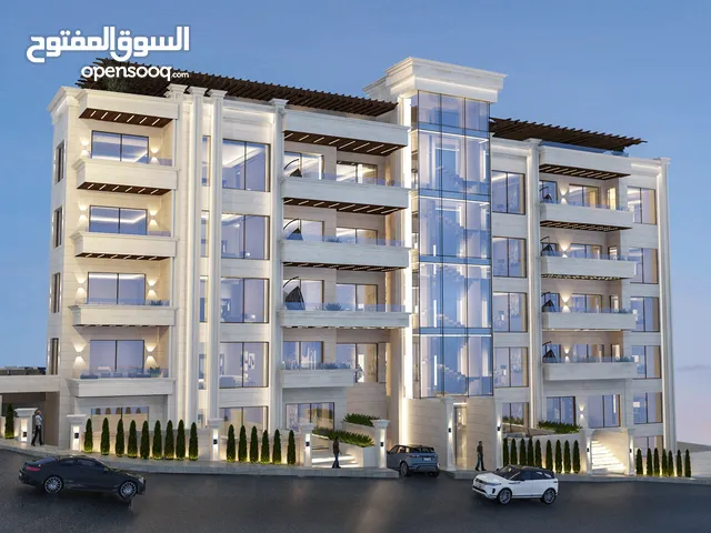 240 m2 4 Bedrooms Apartments for Sale in Amman Jubaiha