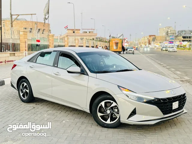 Used Hyundai Elantra in Basra