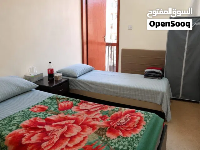 20 m2 1 Bedroom Apartments for Rent in Muscat Al Khuwair