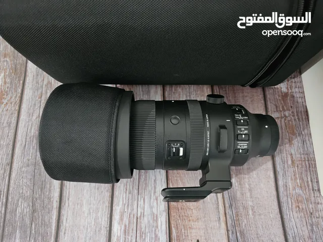 Sigma 150-600 mm Lens for sony (urgent sale)