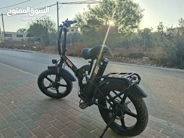 دراجه كهربائيه عجل عريض 48 فولت21 امبير