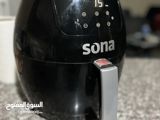 قلاية هوائية سونا بحالة الجديد