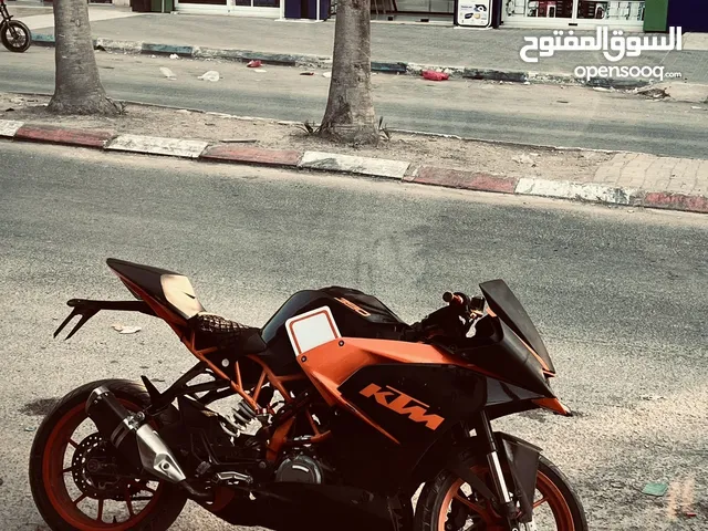 Ktm rc 390 / 2018
