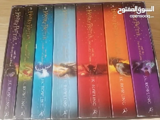J. K. Rowling HARRY POTTER COLLECTION