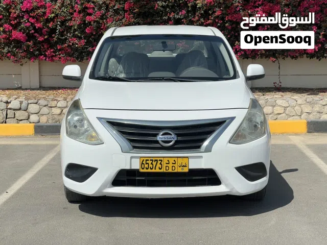 Used Nissan Sunny in Al Batinah