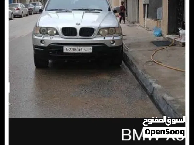 BMW x5 e53 للبيع