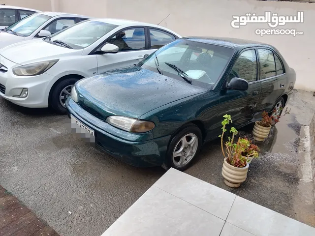 Hyundai Accent 1996 in Zarqa