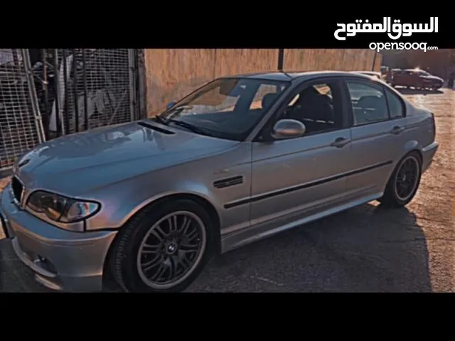 Used BMW 3 Series in Amman