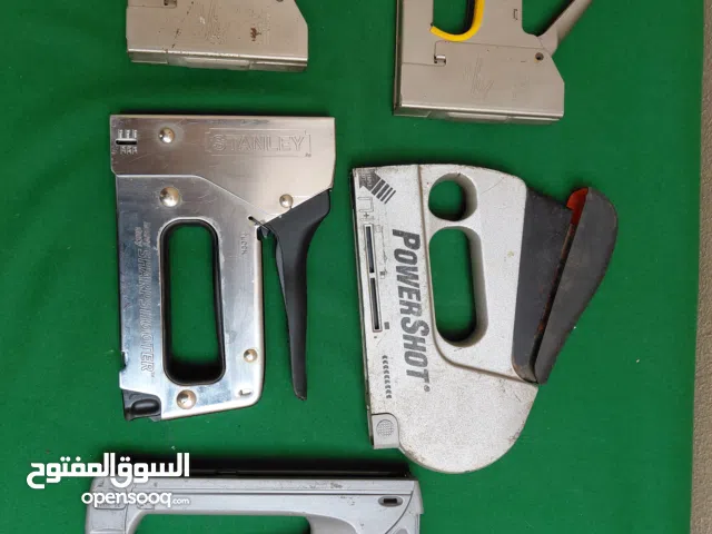 خمس قطع استيچر اصليين