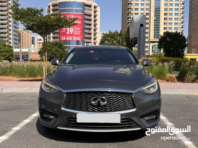 Infiniti Q30 2019 1.6L Turbo