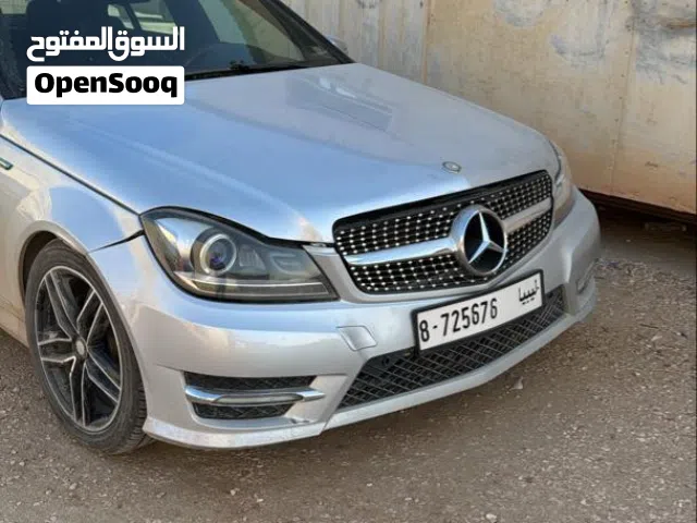 مرسيدس c 300 للبيع مستعجل