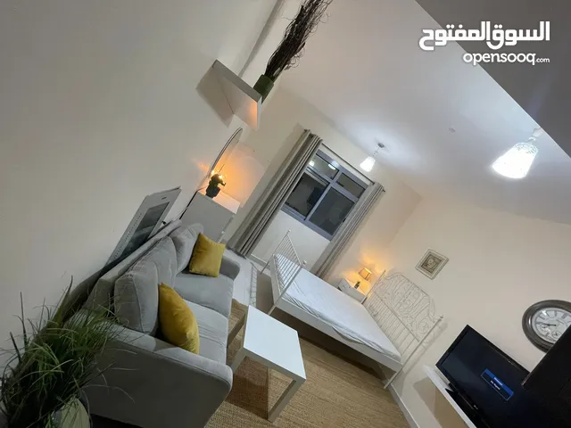 550 ft Studio Apartments for Rent in Ajman Al Hamidiya