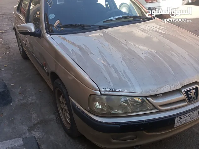 بيجو بارس 2008 للبيع