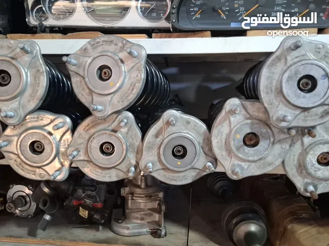 صنوبرصات أمامي E Class W213