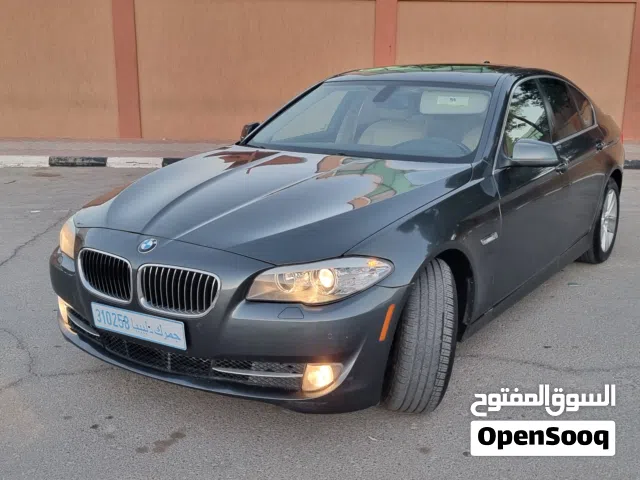 Used BMW 5 Series in Misrata