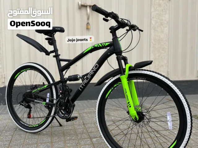 Vélo VTT ITALIANO double suspension 26 pouces