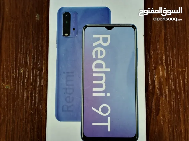 Xiaomi Redmi 9T 128 GB in Basra