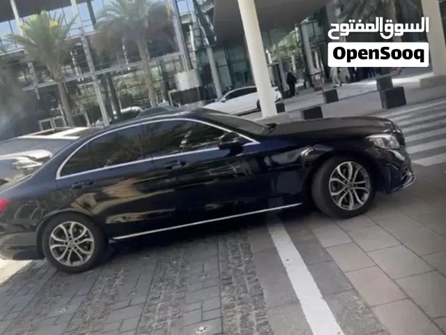 2017 Mercedes Benz C-Class C 300