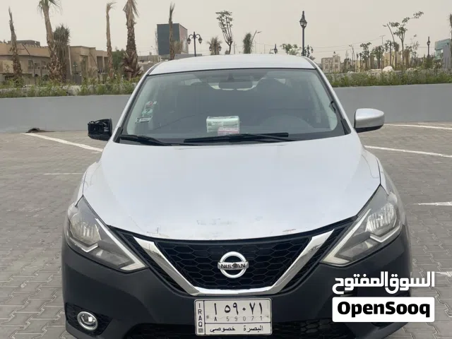 2019 نيسان سنترا SE-R