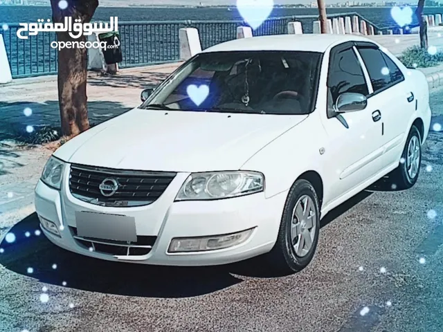 Used Nissan Sunny in Amman