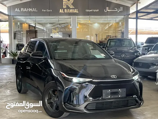 Toyota bZ4X موديل 2022