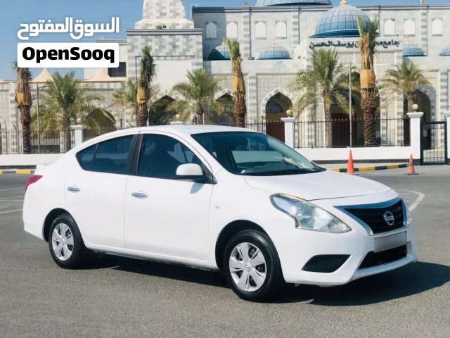 Nissan Sunny 2017