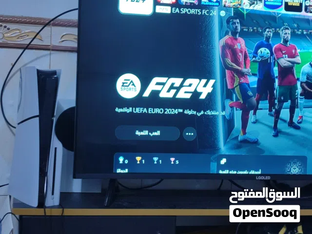 شاشة من نوع LGOLED مستعمله سمارت