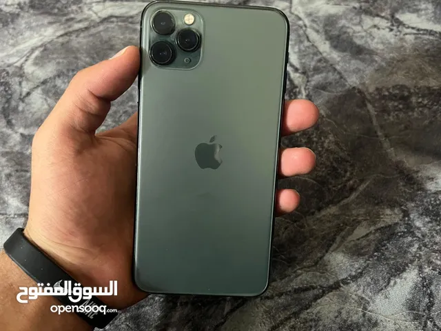 iPhone 11 PRO MAX مستعمل بسعر حرق