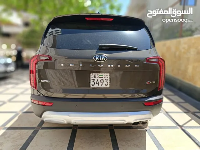 Used Kia Telluride in Damascus