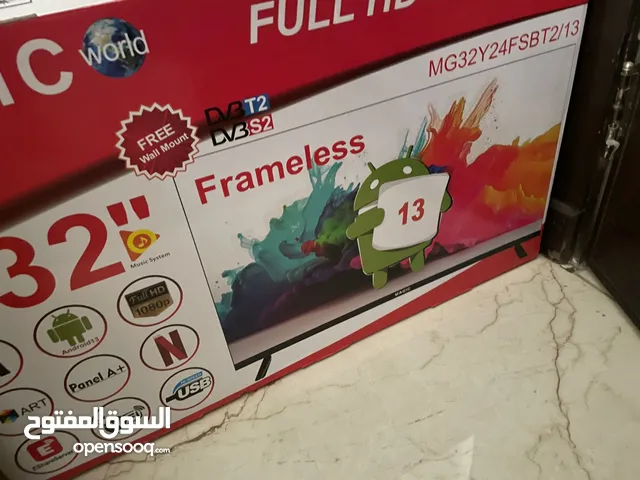 Magic Smart 32 inch TV in Amman