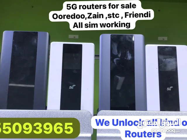 5G router for sale and unlocking