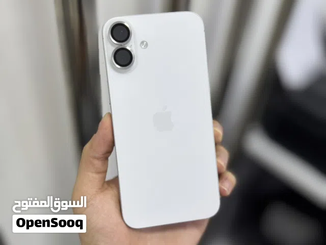 Apple iPhone 16 Plus 256 GB in Amman