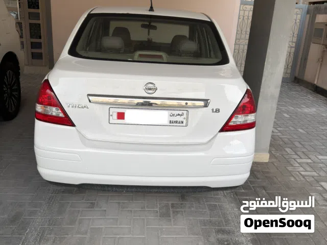 2012 نيسان تيدا