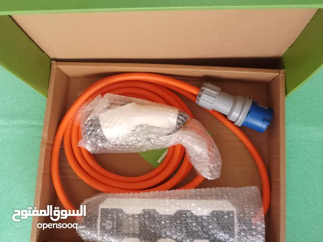 شاحن سياره ألفا وزنكار وتسلا وBYD وكونا ونيرو