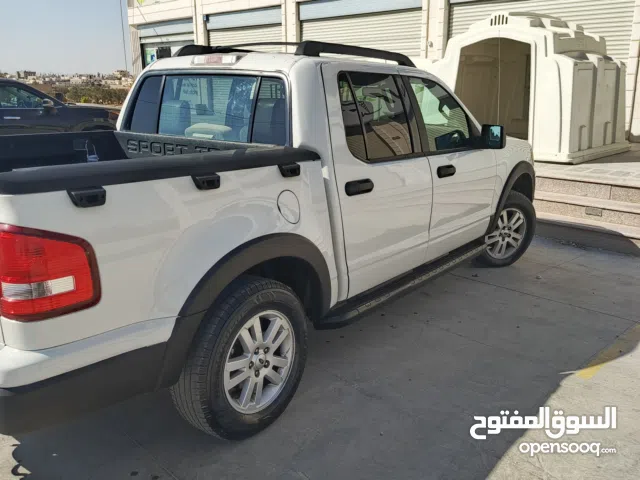 2008, Ford, Explorer, Limited Sport