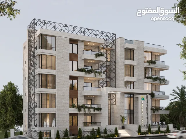 150 m2 3 Bedrooms Apartments for Sale in Ramallah and Al-Bireh Al Baloue