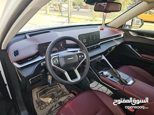 هافال H6 2024 بلاك ادشن