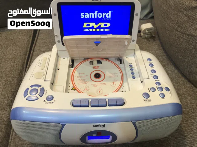 كاسيت و dvd و usb وراديو