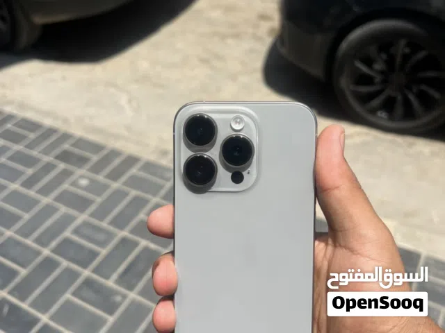 Apple iPhone 15 Pro 256 GB in Benghazi