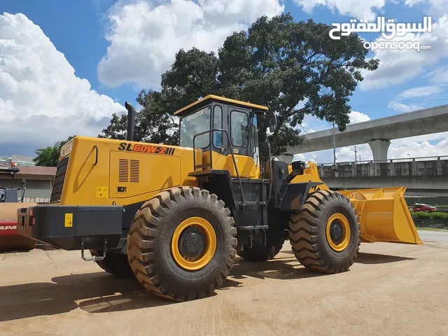 Shantui wheel loader W50 3.2 meter