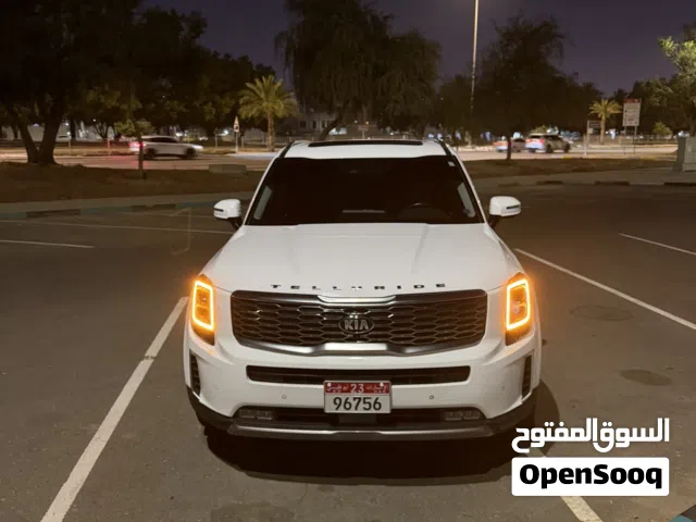 Kia telluride SX AWD 2021 فل أوبشن