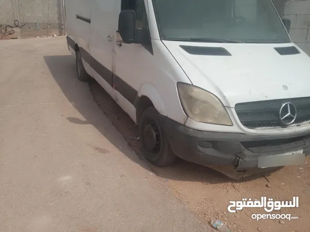 مرسيدس 518 2007