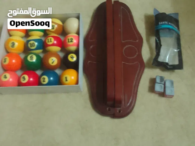 اغراض بلياردو