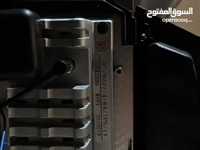 شاشة هونداي لنترا 2012 سعرها 380 دينار وساهل